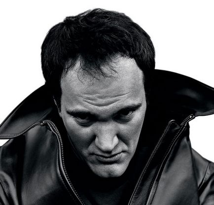 Quentin Tarantino életrajz - divatos folyóirat