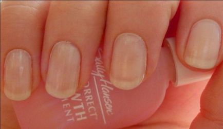 Лаки sally hansen і парочка ін відгуки