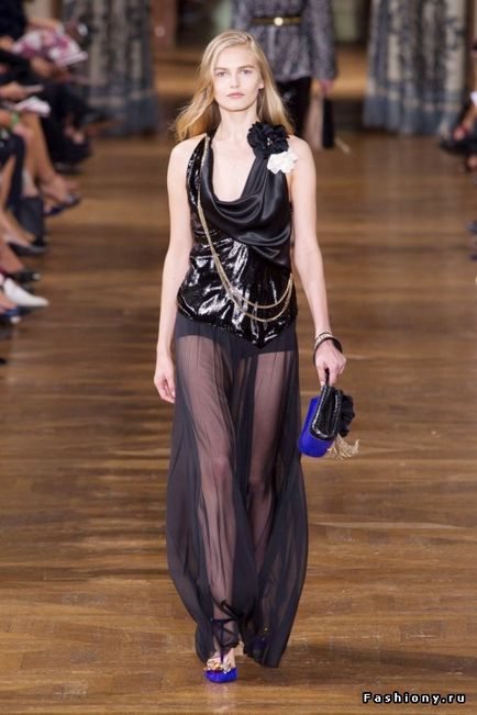 Lanvin tavasz-nyár 2017 (Lanvin) Lanvin tavasz-nyár 2017