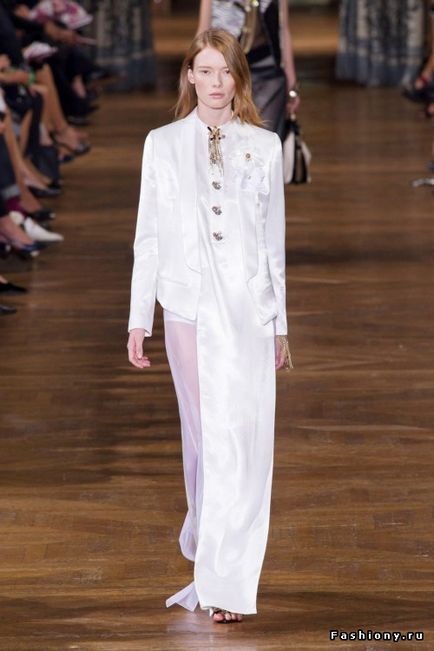 Lanvin tavasz-nyár 2017 (2017) Lanvin tavasz-nyár 2017