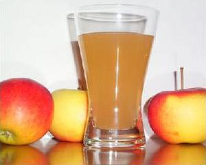 Tratamentul cu suc de mere