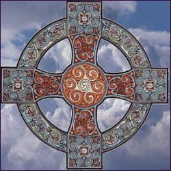 Forma legendara - crucea celtica, arta tarotului, arta tarotului