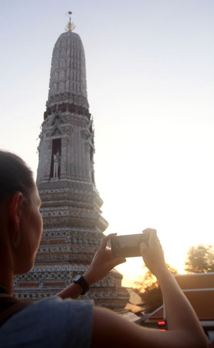 Experiență personală a modului de a merge la iernare în Thailanda, în acest an
