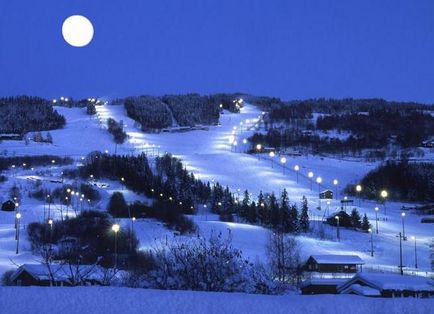 Lillehammer - ghid, fotografii, atracții