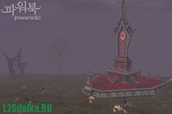 Lineage 2 zeita distrugerii - altarul răului (nivelul 85-87)