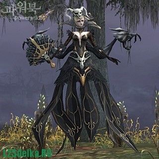 Lineage 2 goddess of destruction - вівтар зла (рівень 85-87)