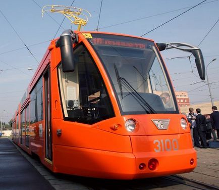 Linia de tramvai de mare viteză din Praga - va fi construită la sfârșitul anului - Moscova 24