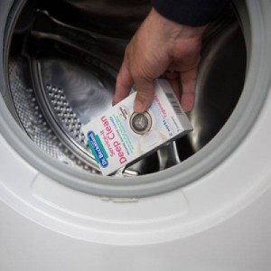 Cel mai bun mijloc de curățare a mașinii de spălat din scară, murdărie