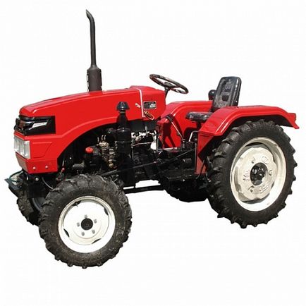 Cel mai bun tractor pentru un fermier