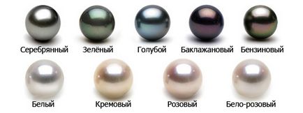 Proprietățile magice și naturale ale perlelor din piatră sunt negre, lucrate manual și roz