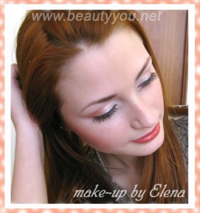 Machiaj pentru fiecare zi, expresie make-up, beautyyou