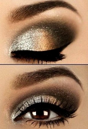 Manichiura si make-up pentru absolvire