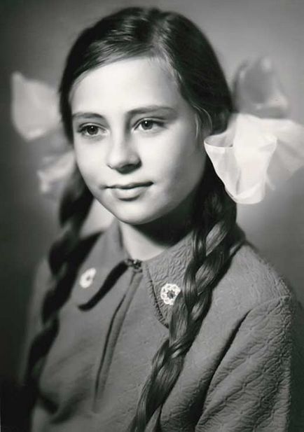 Marina Khlynnikova - biografie, informații, viața personală, fotografie, video