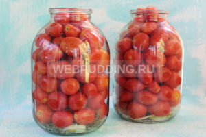 Мариновані помідори на зиму без стерилізації, як приготувати на