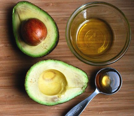 Маски авокадо лицето - най-добрите рецепти за всички типове кожа, използването на авокадо
