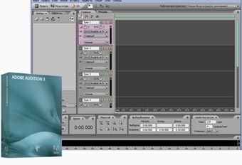 Мастеринг в adobe audition 3 0 - програма adobe audition