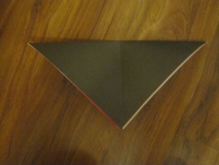 Master-osztály „gyártás pirók origami”