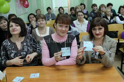 Майстер-клас з педагогами школи співпрацю - шлях до успіху