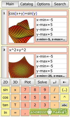 Mathstudio - rezolva matematica usor - piata Android (google play) - descarca programe gratuite,