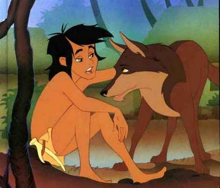 Mowgli (în scurtarea) basm poveste ngaaudio basm în mp3 site-ul minunat țară copii