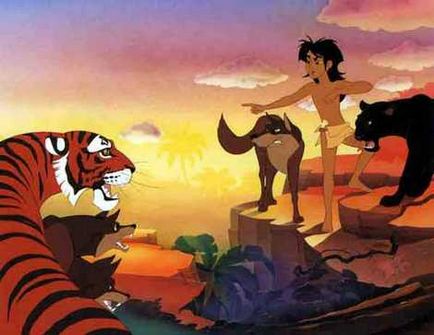 Mowgli (în scurtarea) basm poveste ngaaudio basm în mp3 site-ul minunat țară copii
