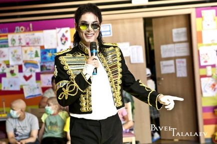 Michael Jackson él, de nem tér vissza