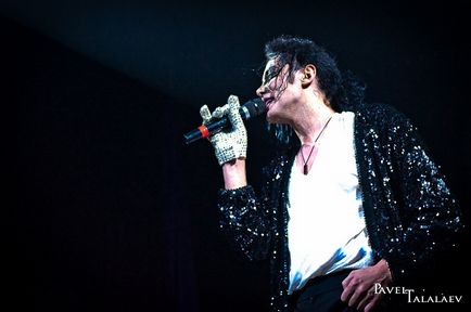 Michael Jackson él, de nem tér vissza