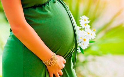 Meditația pentru femeile gravide este principala resursă esoterică a Runet