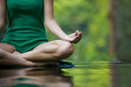 Meditație pentru calmarea sistemului nervos