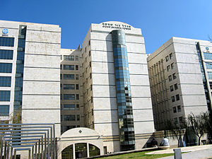 Centrul Medical Yitzhak Rabin