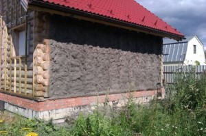 Metode de încălzire a casei din lemn cu lână ecologică