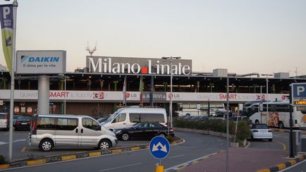 Milánó - Róma, hogyan lehet, hogyan megy
