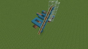 Minecraft Railway