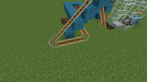 Minecraft Railway