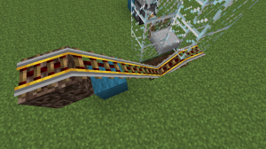 Minecraft Railway