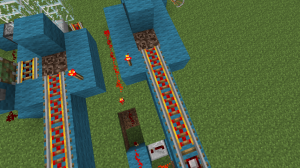 Minecraft Railway