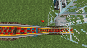 Minecraft Railway