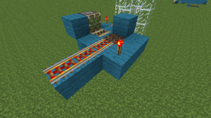 Minecraft Railway