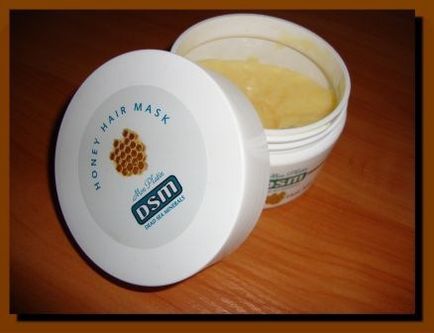 Мої улюблені монплатінчікі для волосся (mon platin серії dead sea minerals) honey hair mask, shea