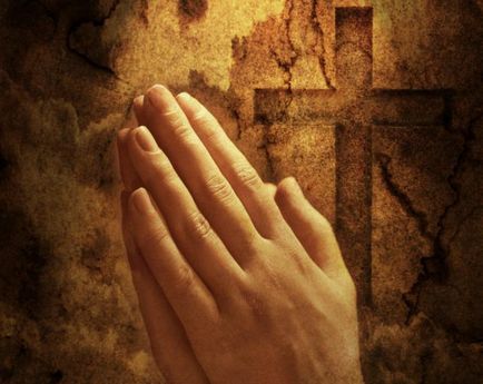 Молитва чесному хресту - порятунок душі