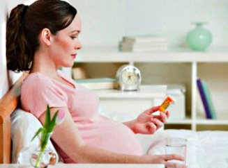 Afine la sarcină târzie pentru a trata, afine în timpul sarcinii