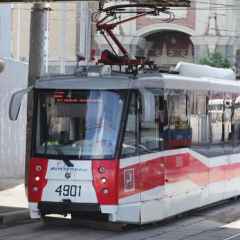Moscova, știri, tramvaiul de mare viteză de la Biryulyovo la Praga va fi lansat în 2018