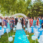 My Fair Wedding, napenergia maxima esküvői és Anastasiya