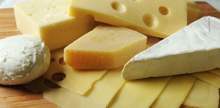 Kaphatok zsírt sajt - hasznos tippek