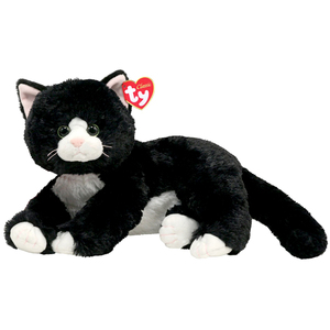 Puha játék macska árnyéka (fekete) klasszikus, 25cm ár 664 rubelt, hogy vesz egy nyereséges online áruház