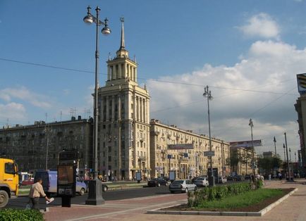 Trebuie să cunoașteți cele mai bune 7 lucrări ale Imperiului Stalin din St. Petersburg, blog-ul fiesta