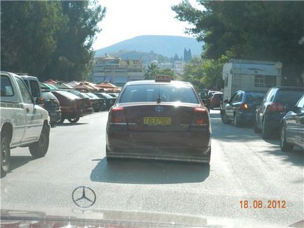 Nafplion (nafplion), Grecia - parcare de croazieră în port, cum să ajungeți în centrul orașului, ce