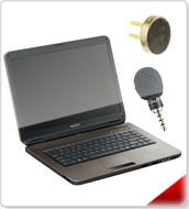На ноутбуці sony vaio не працює мікрофон, і чому не бачить вбудований мікрофон ноутбук sony vaio