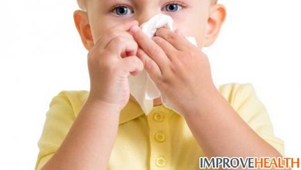 Нежить і температура у дитини коли і як лікувати