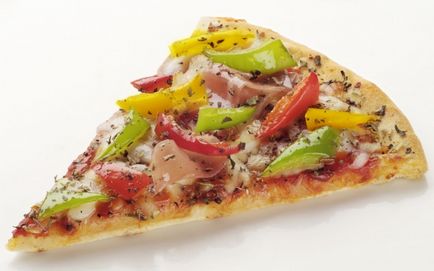 Sos de pizza Italiană reală - Sos de pizza rețetă - Rețete